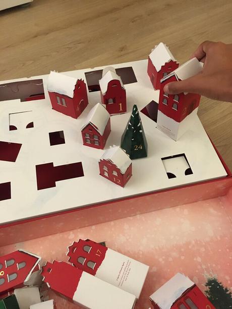 Calendrier de l'avent DELUXE Rituals - L'un des plus beaux calendriers de l'avent 2020 A321A6A7-B12F-4962-AE13-D1A83D69485D