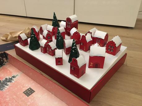 Calendrier de l'avent DELUXE Rituals - L'un des plus beaux calendriers de l'avent 2020 7168EA56-4EE9-4835-9932-9F03D48C7B8C