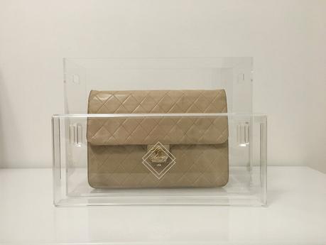 Comment préserver ces sacs tout en les exposants ? 5B8EBA86-12A2-409C-BAD5-441B03F0BEE1