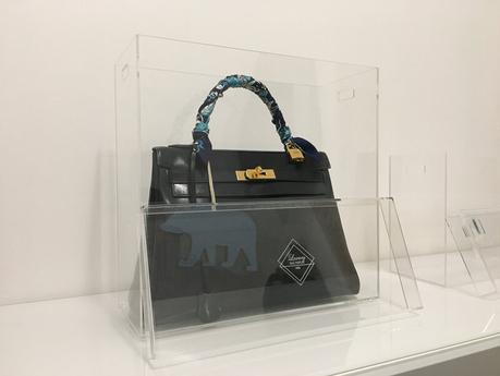 Comment préserver ces sacs tout en les exposants ? 10A4E57C-C94A-463A-BA29-E7898DB9B67E