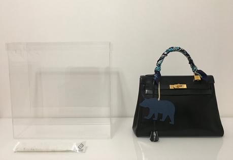 Comment préserver ces sacs tout en les exposants ? 782C72CB-737E-4071-B9FC-CBB267F658E2