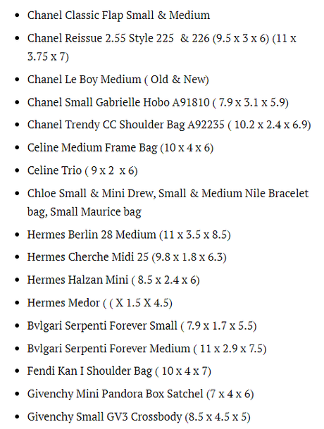 Comment préserver ces sacs tout en les exposants ? lolk