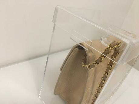 Comment préserver ces sacs tout en les exposants ? 16D227BF-BEF2-4211-B34B-2E260B907399