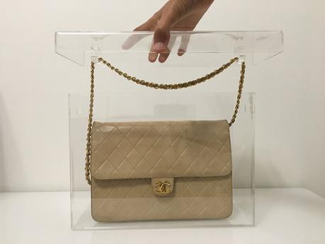 Comment préserver ces sacs tout en les exposants ? 457F1E2E-A90B-4CC4-A37A-5030D45813E7