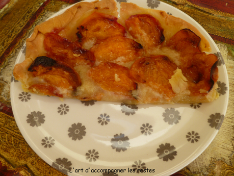 La tarte aux abricots de Christophe Michalak3