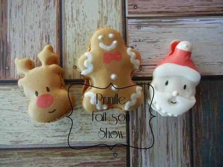 macarons noel prunillefee