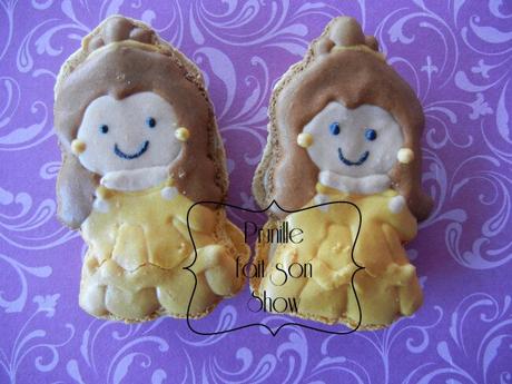 Belle macaron prunillefee