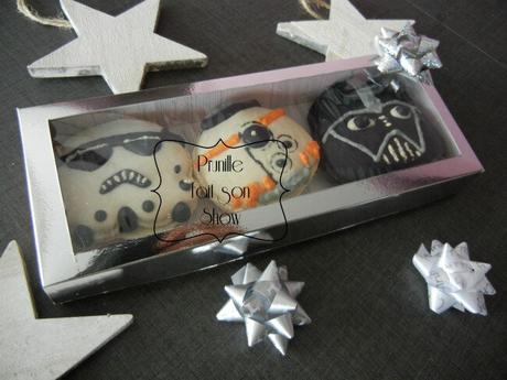 macaron star wars prunillefee