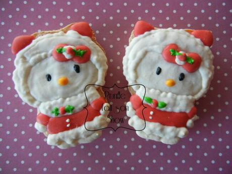 hello kitty macaron prunillefee