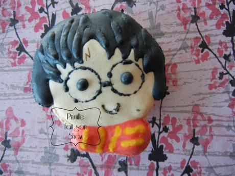 harry potter macaron prunillefee