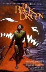 La damnation d'Ellianne et Sir James Dunreith (Black dragon) 1ere édition TPB US