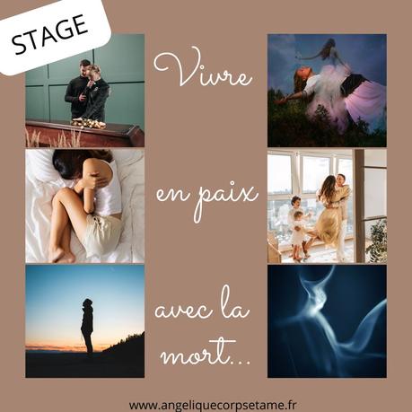 Staying alive Angélique corps et âme