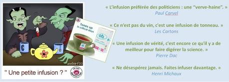 infusion humour citation parodie tisane vampire tampon hygienique