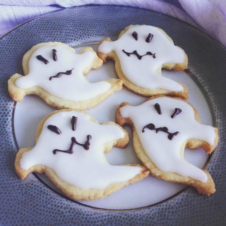 Biscuits fantôme