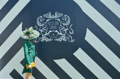 PRIX DE DIANE LONGINES 2019 - ELEGANCE en chapeaux !
