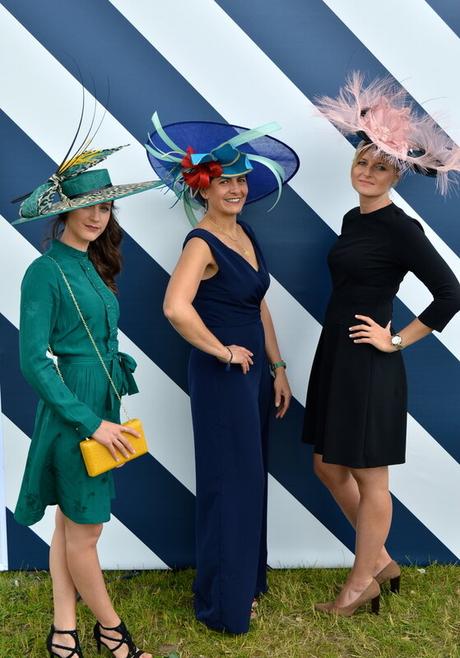 PRIX DE DIANE LONGINES 2019 - ELEGANCE en chapeaux !