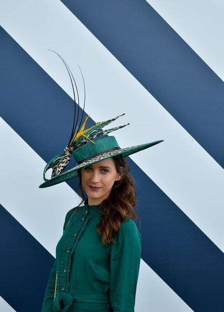 PRIX DE DIANE LONGINES 2019 - ELEGANCE en chapeaux !