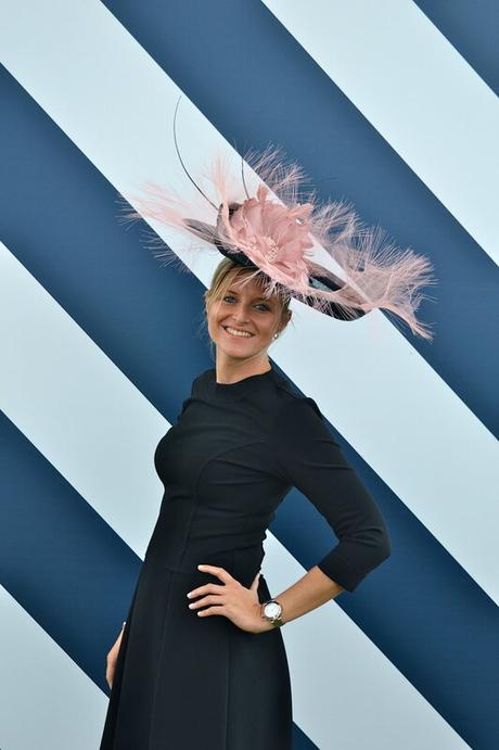 PRIX DE DIANE LONGINES 2019 - ELEGANCE en chapeaux !