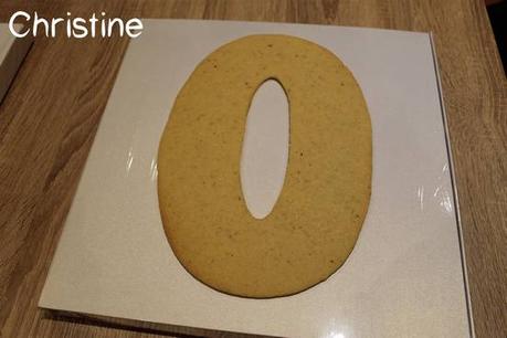 ~~ Number Cake Chocolat ~~ IMG_2909