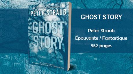 ghost story peter straub avis chronique