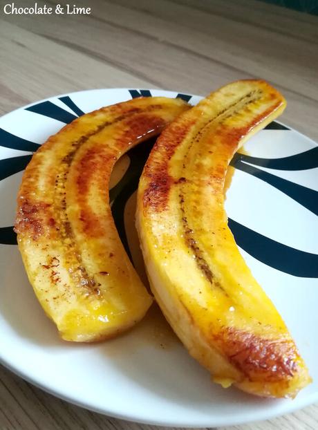 bananes plantain ultra simples