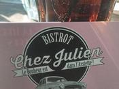 Petit passage Chez Julien