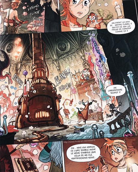 Bd jeunesse : L’Alchimiste tome 1 Bd jeunesse : L’Alchimiste tome 1