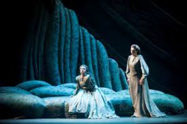 Tristan et Isolde, Opéra de Richard Wagner