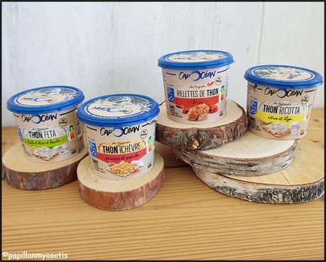 Rillettes & Tartinables Cap Océan