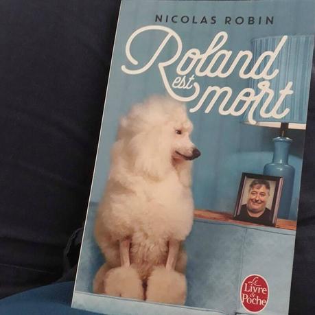 Roland est mort, Nicolas Robin rolandestmort
