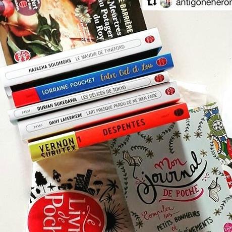 Le camion qui livre ~ Le livre de poche lecamionquilivre4