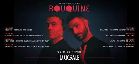 Live report : Rouquine enflamme La Cigale