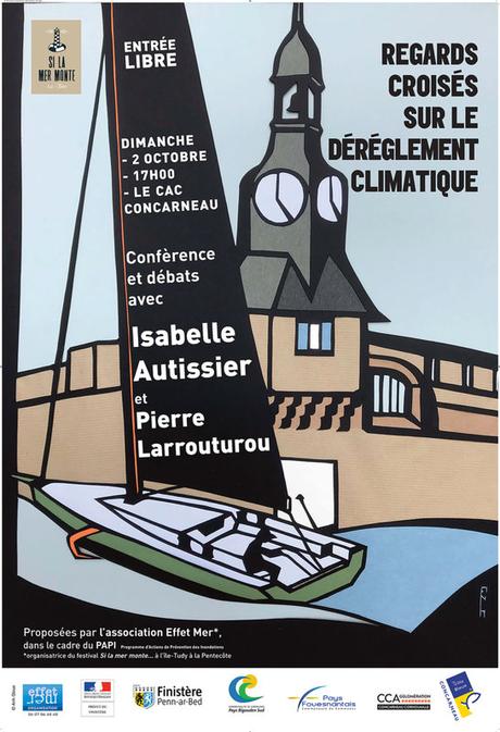 aff visuel echap concarneau