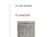 (Note lecture), Claude Minière, L'année 2.0, Pascal Boulanger