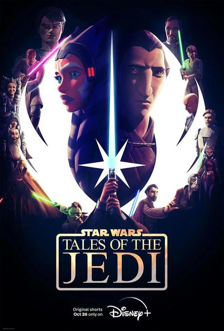 Star Wars: Tales of the Jedi (Saison 1, 6 épisodes) : petites aventures