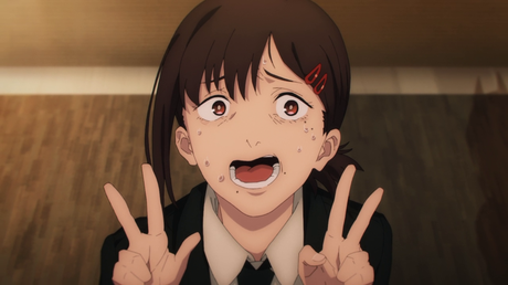 Critiques Séries : Chainsaw Man. Saison 1. Episode 6.