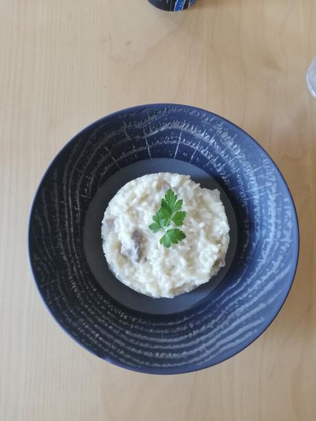 Risotto aux champignons 🍄 IMG_20200407_121745