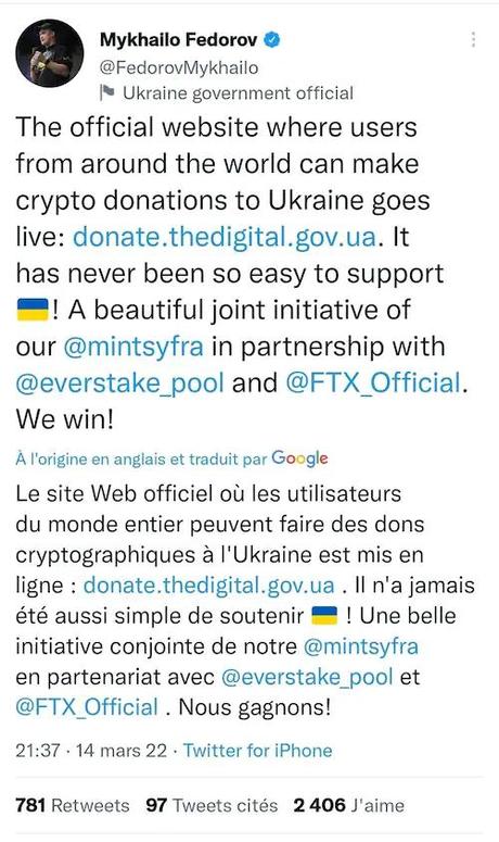 Derrière la débâcle de FTX, d’étranges coïncidences