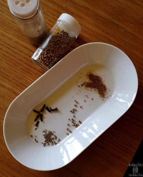 °garam masala///inde° 22