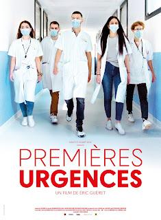 Premières urgences, un documentaire d’Eric Guéret