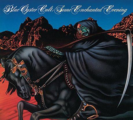 Album - BLUE ÖYSTER CULT: "Some Enchanted Evening&quot; 1978