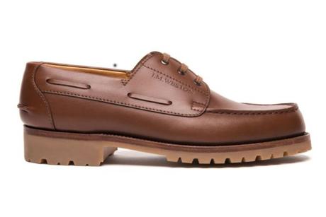 J.M. Weston, le style à la française depuis 1891 J.M. Weston, le style à la française depuis 1891