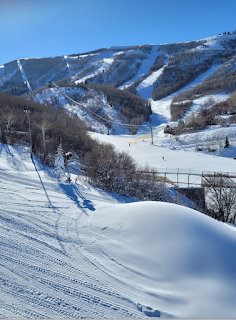 Premier jour sur les « planches » …