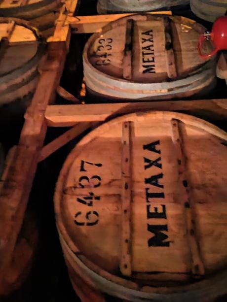 A la découverte de Metaxa A la découverte de Metaxa