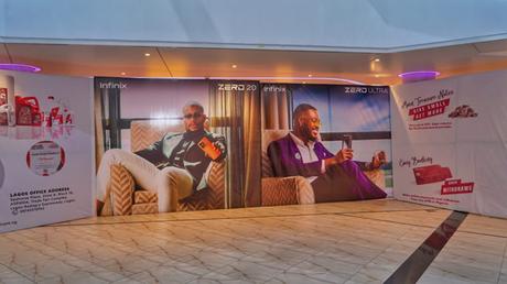 Infinix remporte le prix de la meilleure marque de téléphones mobiles au Nigeria Infinix remporte le prix de la meilleure marque de téléphones mobiles au Nigeria