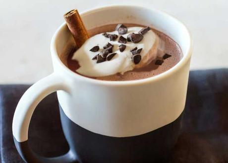 Chocolat Chaud Maison ww