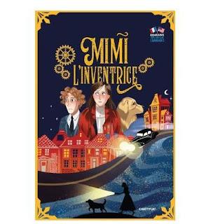 Mimy l'inventrice de Keren Eisenzweig