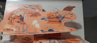 Océanomania de Joanna prime, Arnaud Roi et Charlotte Molas Océanomania de Joanna prime, Arnaud Roi et Charlotte Molas