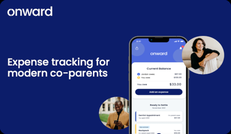 Onward - Expense Tracking for Co-Parents