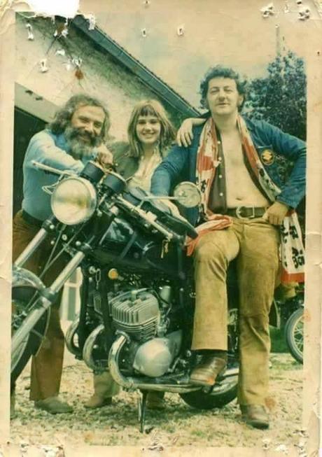 Divers : photos rares de notre jeunesse